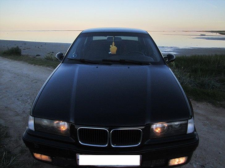 BMW e36 billede 2