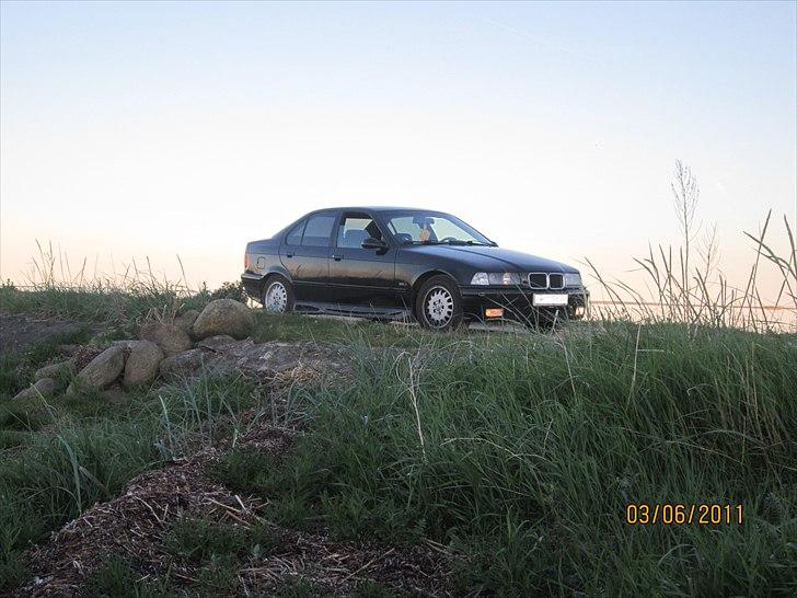 BMW e36 billede 3