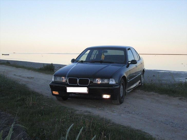 BMW e36 billede 4
