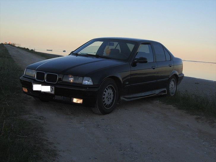 BMW e36 billede 6