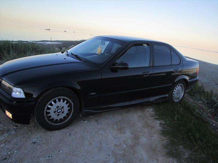 BMW e36 billede 8