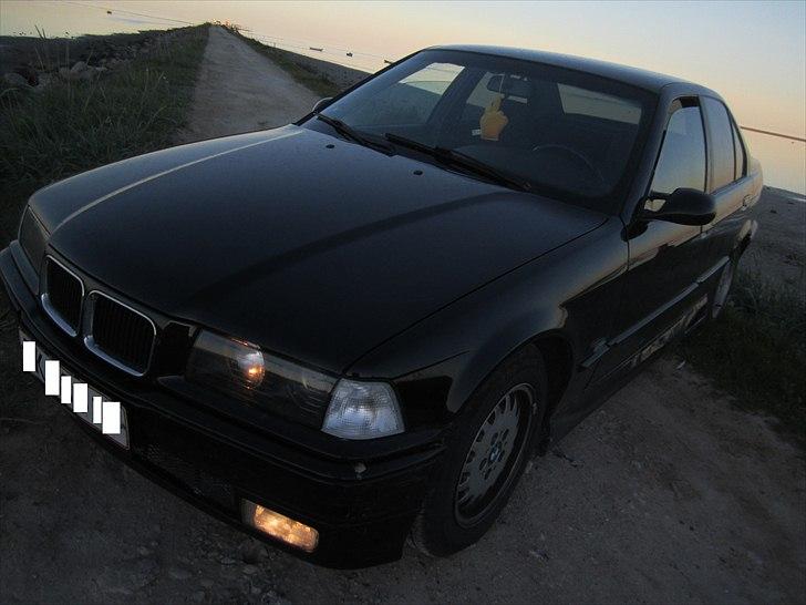 BMW e36 billede 9