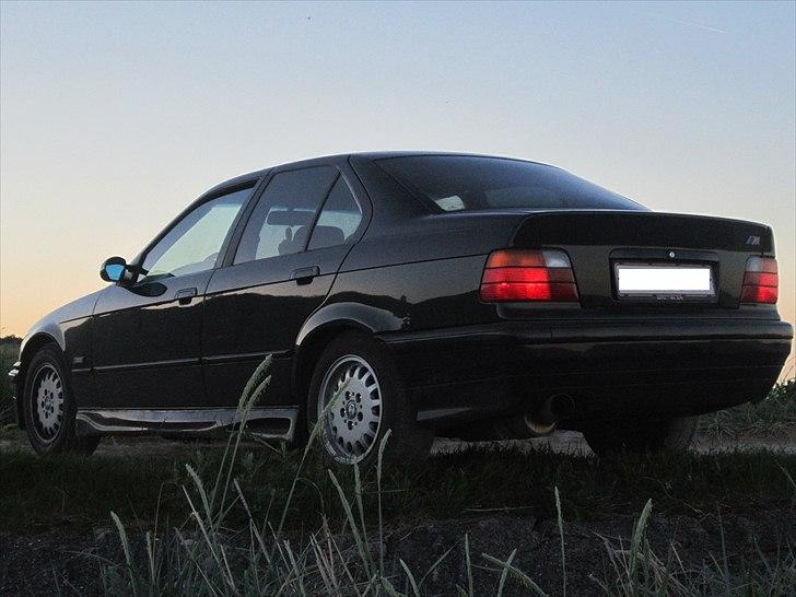 BMW e36 billede 10