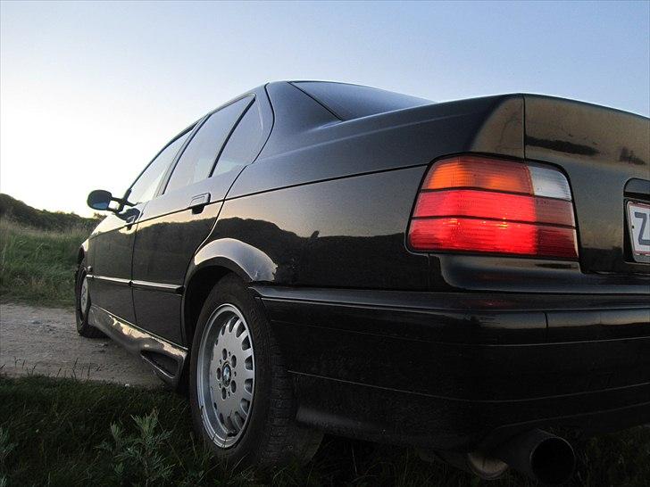 BMW e36 billede 11