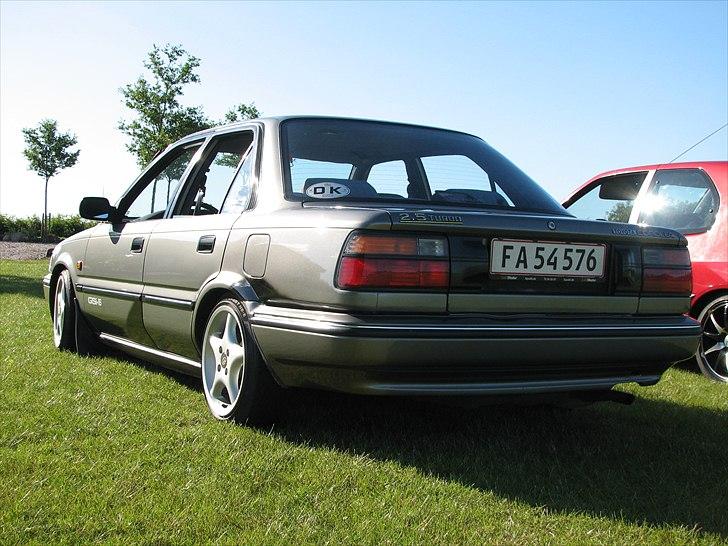 Toyota Corolla E9 GSI solgt billede 5