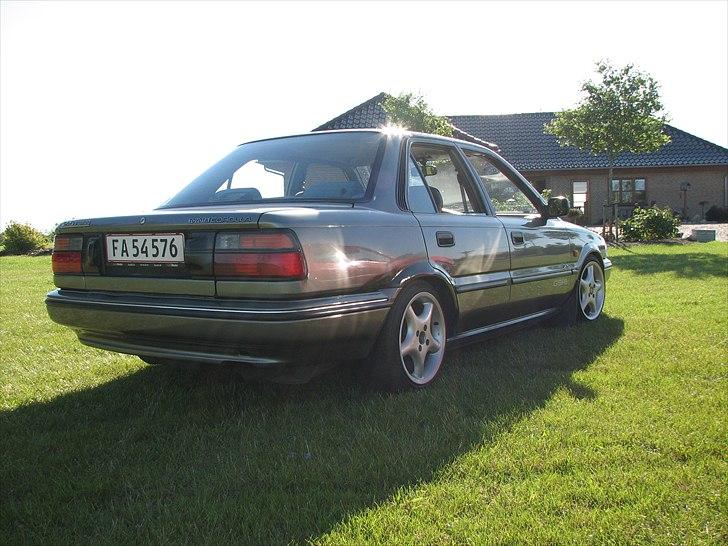 Toyota Corolla E9 GSI solgt billede 7