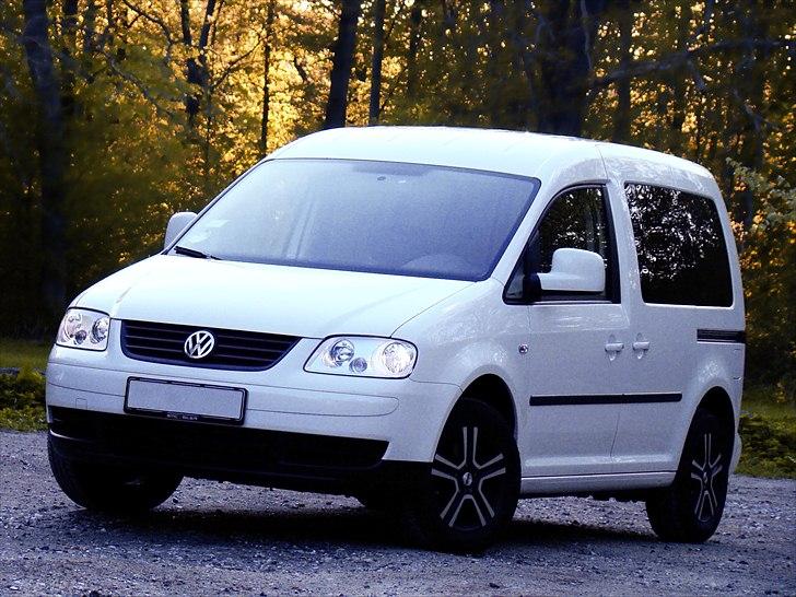VW Caddy billede 11