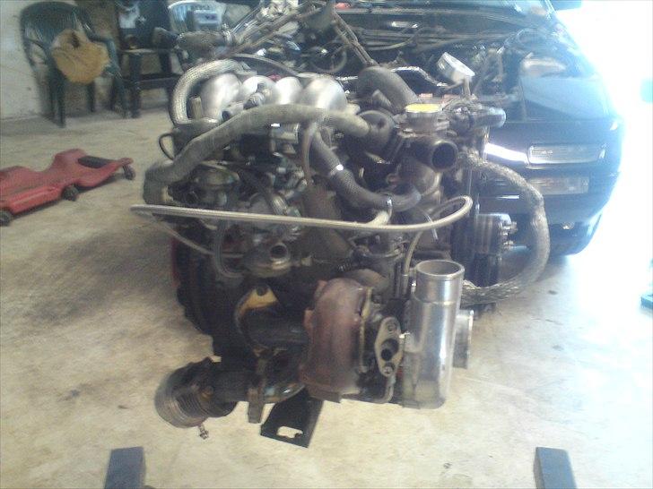 Mazda RX7 - Kommer nye bilder med ny motor i sommer:) billede 17