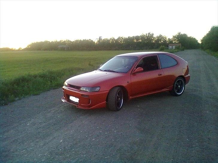 Toyota corolla billede 1