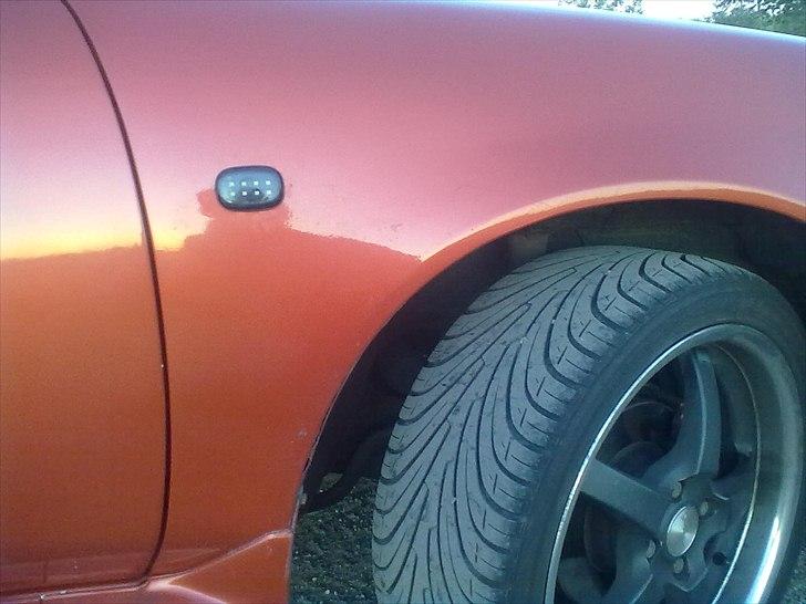 Toyota corolla billede 4