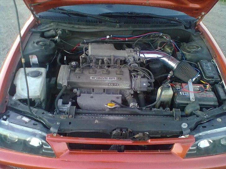 Toyota corolla billede 5