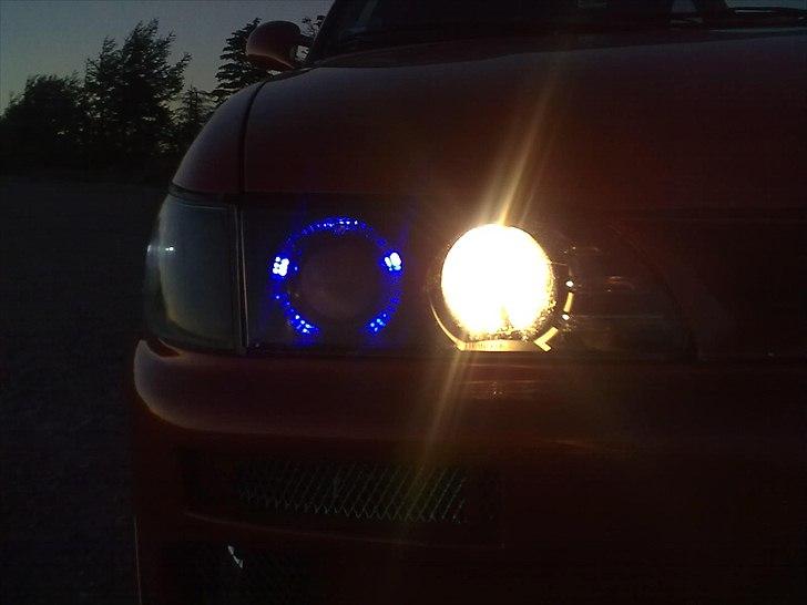 Toyota corolla billede 6