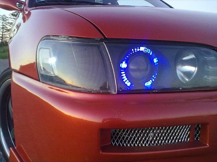 Toyota corolla billede 7