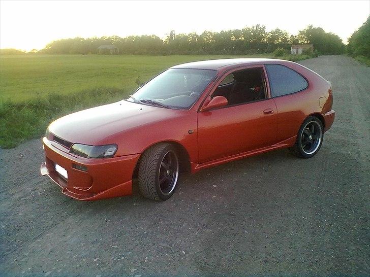 Toyota corolla billede 10