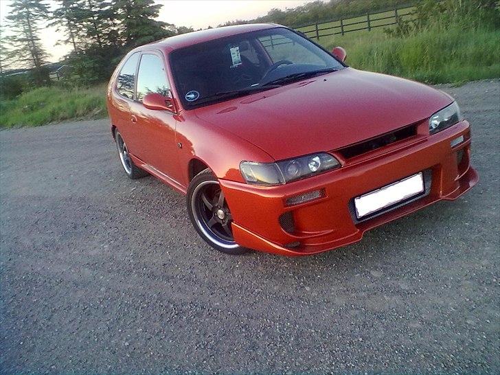 Toyota corolla billede 11