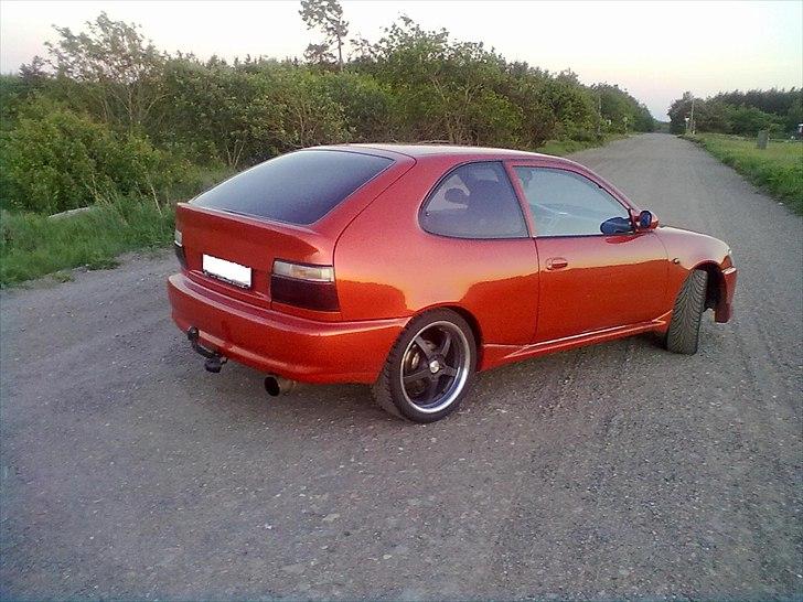 Toyota corolla billede 12