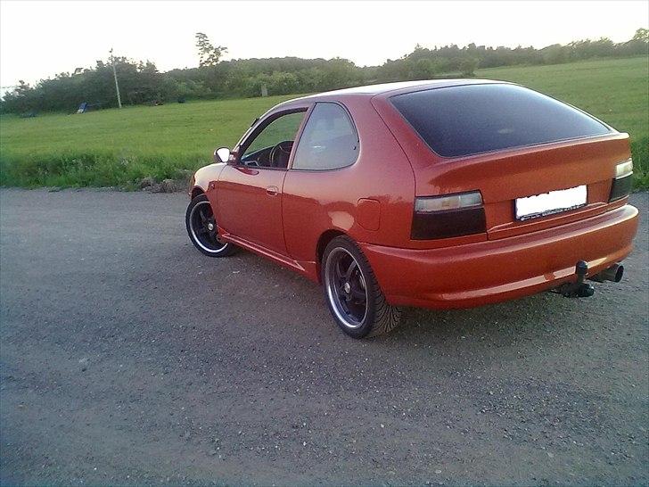 Toyota corolla billede 13