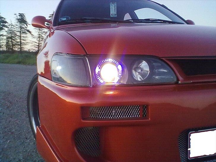 Toyota corolla billede 14