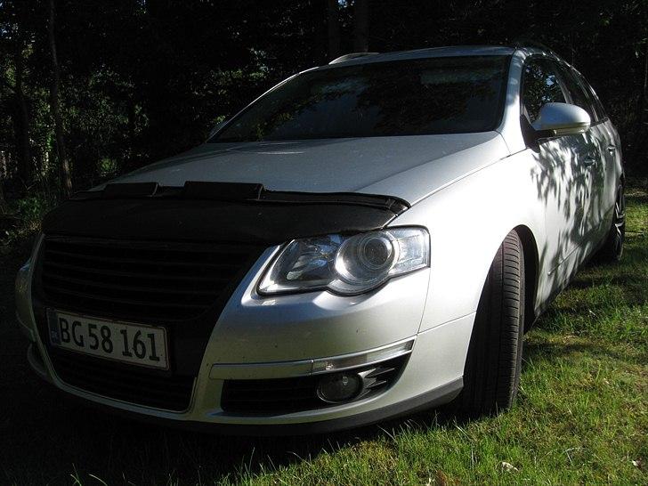 VW Passat 3C Sportline billede 10