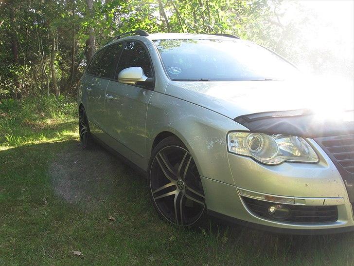 VW Passat 3C Sportline billede 9