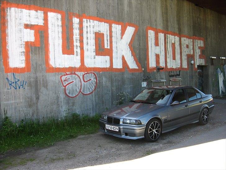 BMW E36 320i billede 8