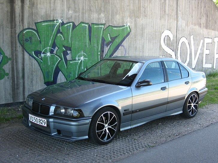 BMW E36 320i billede 13