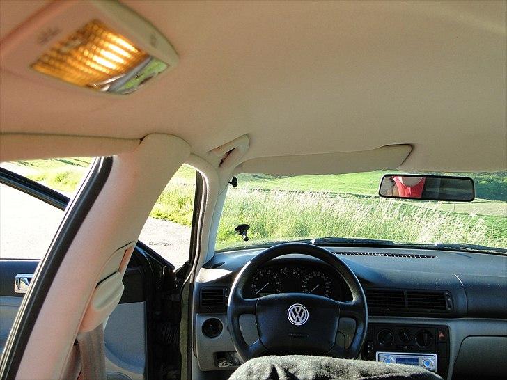 VW Passat 1,8 Limousine - Interiør billede 7