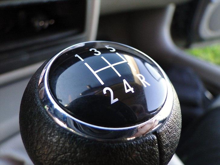 VW Passat 1,8 Limousine - Gearknop billede 12