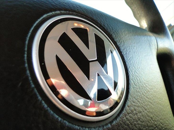 VW Passat 1,8 Limousine - Logo billede 13