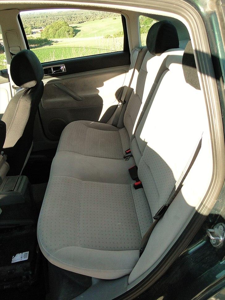 VW Passat 1,8 Limousine - Interiør billede 8