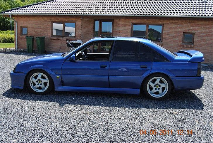 Opel Omega A lotus replika. billede 1