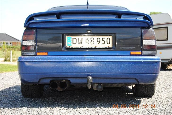 Opel Omega A lotus replika. billede 2