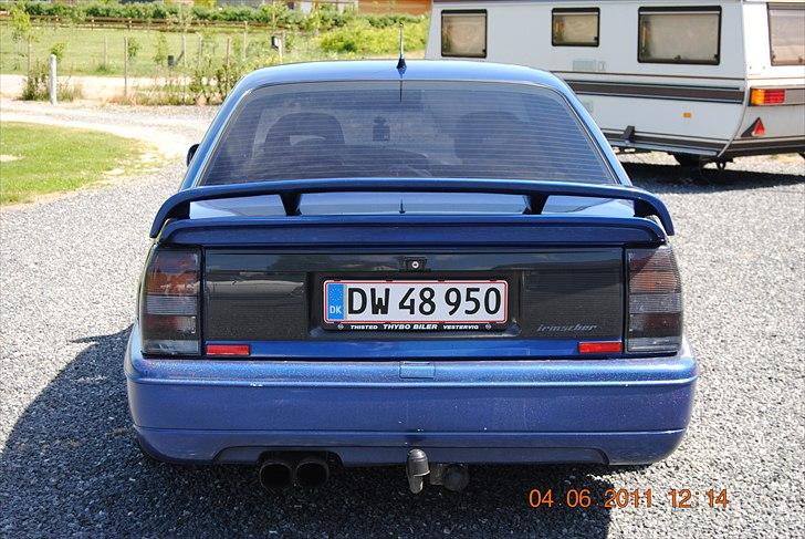 Opel Omega A lotus replika. billede 3