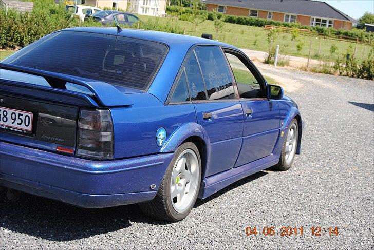 Opel Omega A lotus replika. billede 4