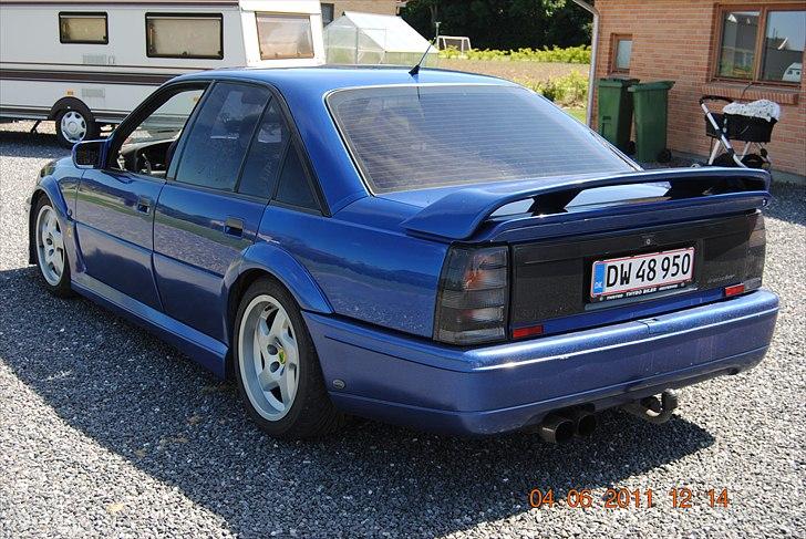 Opel Omega A lotus replika. billede 5