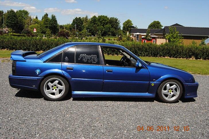 Opel Omega A lotus replika. billede 6