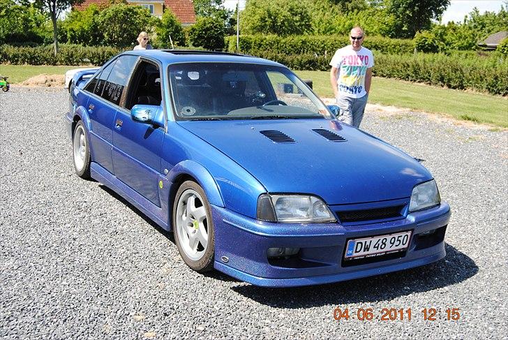 Opel Omega A lotus replika. billede 7