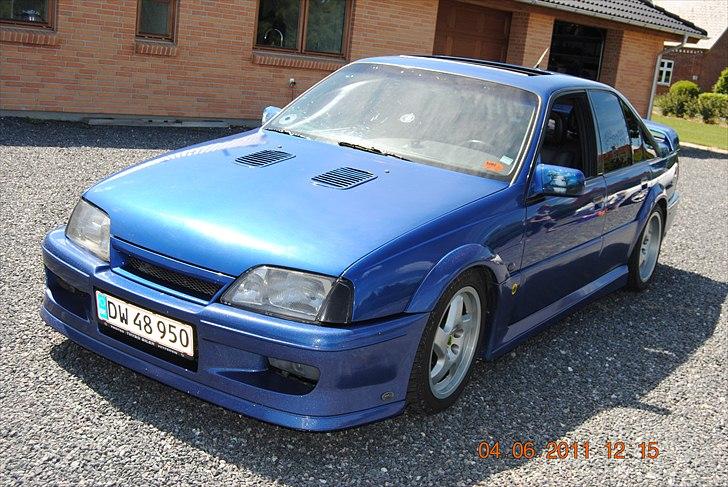 Opel Omega A lotus replika. billede 8