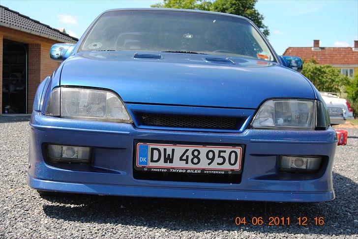 Opel Omega A lotus replika. billede 9