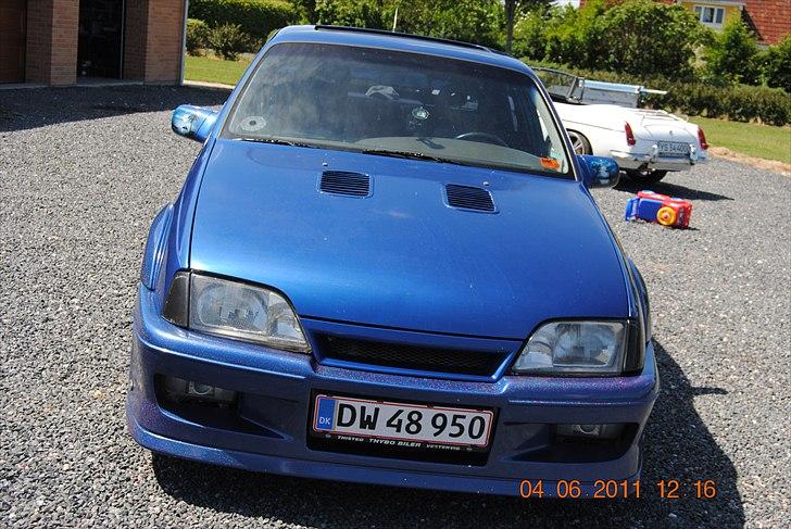 Opel Omega A lotus replika. billede 10