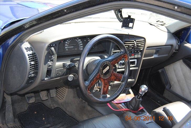 Opel Omega A lotus replika. billede 11