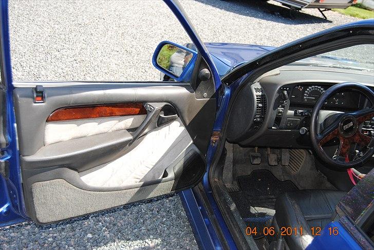 Opel Omega A lotus replika. billede 12