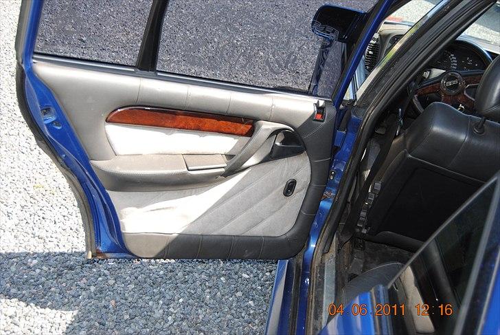 Opel Omega A lotus replika. billede 13