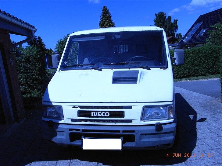 Iveco 30-10 TurboDaily billede 5