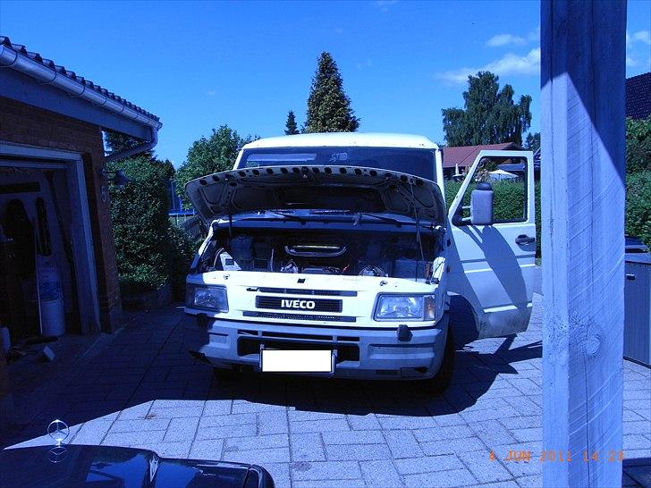 Iveco 30-10 TurboDaily billede 6