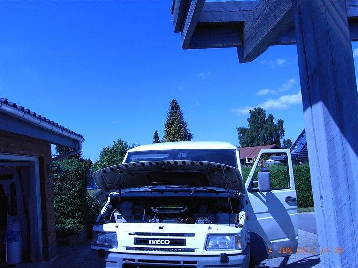 Iveco 30-10 TurboDaily billede 10