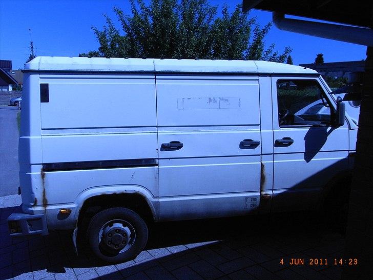 Iveco 30-10 TurboDaily billede 11