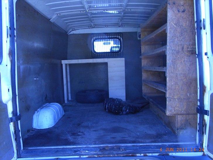 Iveco 30-10 TurboDaily billede 13