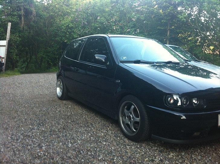 VW polo SOLGT* billede 1