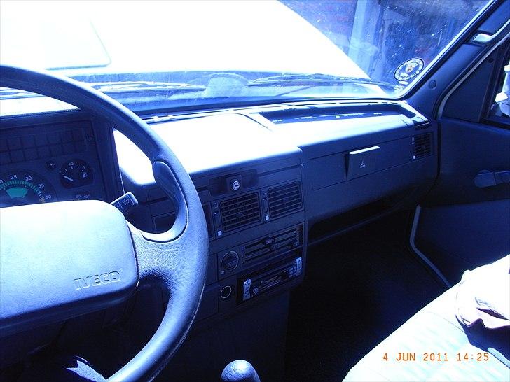 Iveco 30-10 TurboDaily billede 17